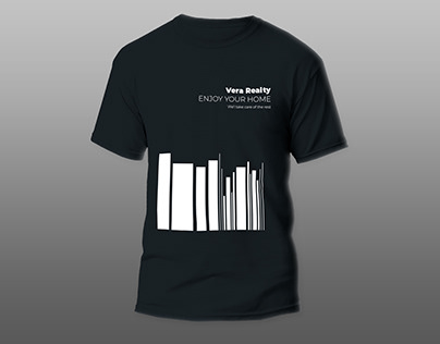 T-shirts for Vera Realty company