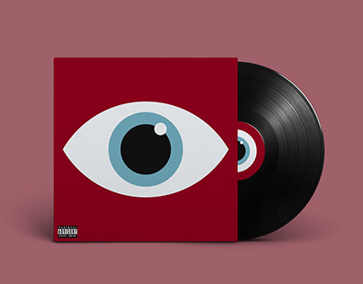 Katy Perry Witness Cover Redesign