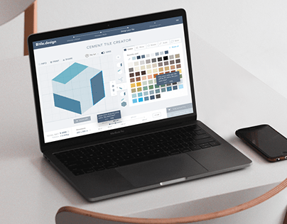 Tiles Design - Print on demand platform for tiles
