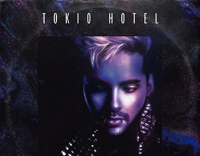 Tokio Hotel: Dream Machine - Alternate cover