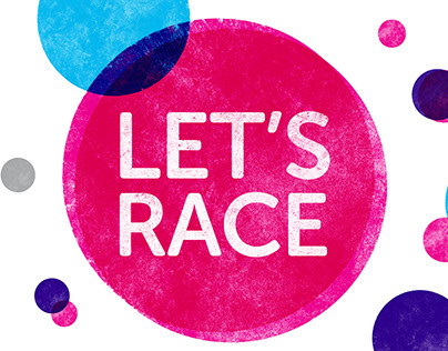 Race for life — Cancer Research UK