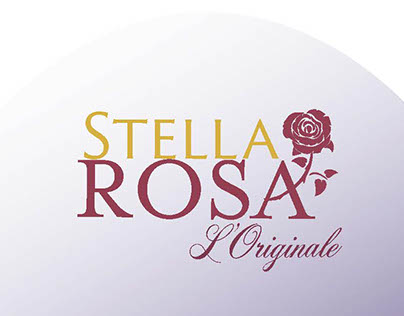 Stella Rosa Packaging