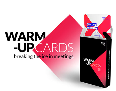Project thumbnail - Warm Up Cards