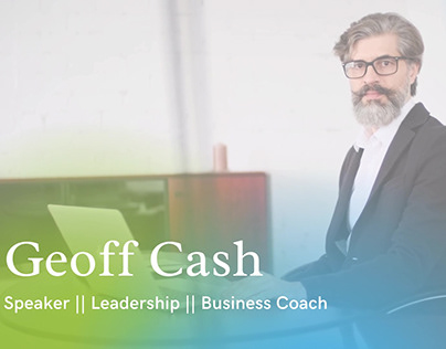 Geoff Cash-USA Based Business Coach.