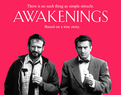 Awakenings - Movie Poster
