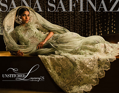 Ek tara Fashion Film by Sanasafinaz
