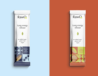 Design of bars RawQ