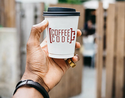 Logo Design : Coffee Code