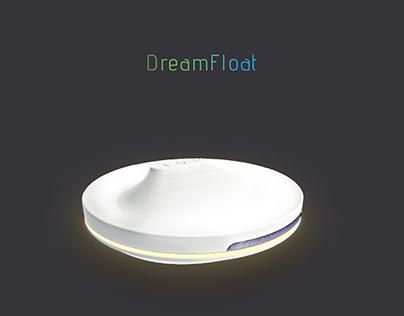 Dream Float: Personal sleeping device