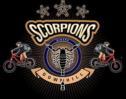 Scorpions Riders