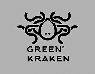 Green Kraken - Estampas #2