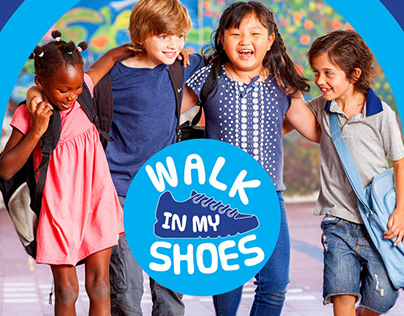 Branding: Walk In My Shoes