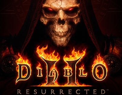 Project thumbnail - Diablo II: Resurrected