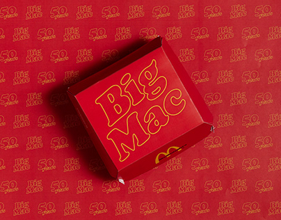 Big Mac - Packed in History