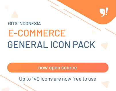 e-Commerce Icon Pack