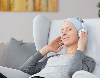 Music Can Reduce Brain Fog Symptoms for Cancer Patients