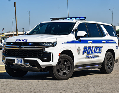 Van Buren Police Department | @nwa_emergency_vehicles