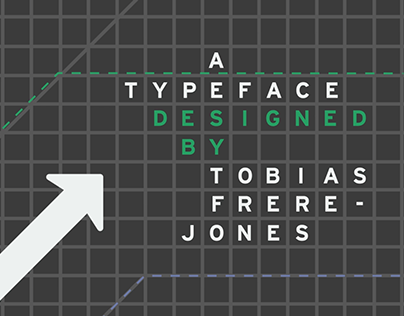 Interstate — Typeface Animation