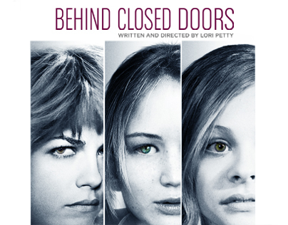 Behind Closed Doors DVD Artwork