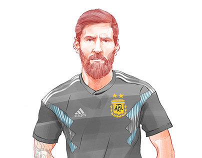 La nueva camiseta de la Selección Argentina