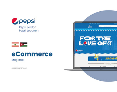 Pepsi - JICE Jordan & SMLC Lebanon