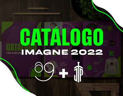 Catalogo IMAGINE 2022