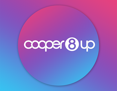 Cooper8up Logo