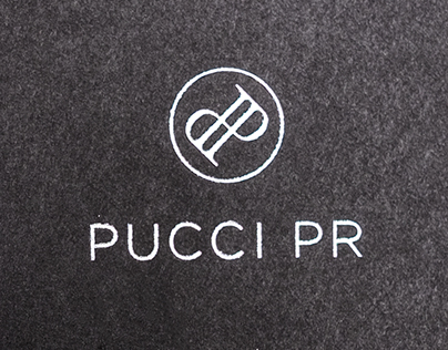 Pucci PR Stationery