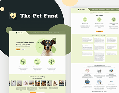Redesign The Pet Fund