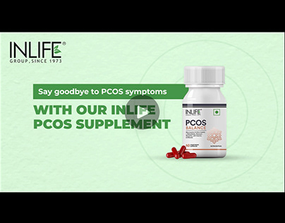 PCOS BALANCE FOR WOME Video for Inlife healthcare