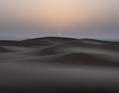 Project thumbnail - Exploring Sahara: Colors of Moroccan Desert