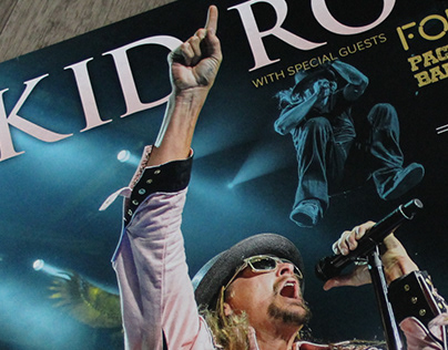 Kid Rock Showcase Recap Billboard Back Cover