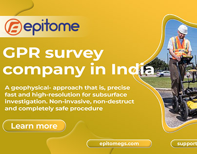GPR Survey India epitomegs