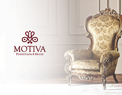 MOTIVA | Logo Design