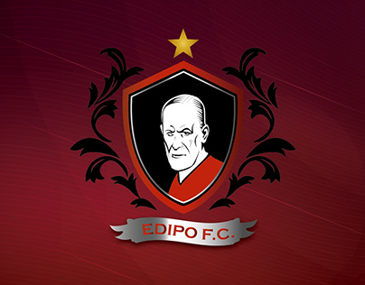 Edipo F.C (Rediseño de escudo)