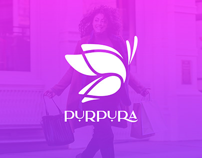 Accesorios Purpura - Brand Identity