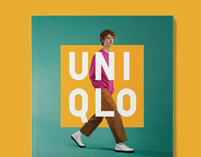 UNIQLO F/W 2020 Catalog