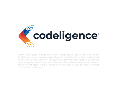 Codeligence Logo and icon Design