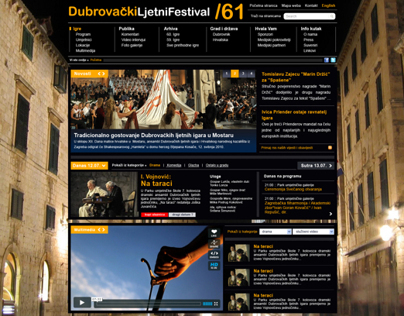 Dubrovnik Summer Fest