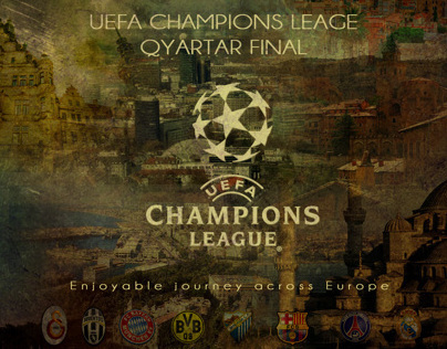 UEFA Chmpions leage (Q.R.F)