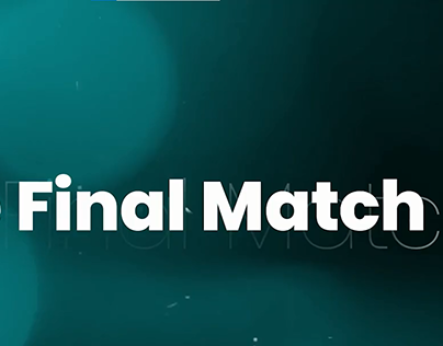 The Final Match - Short Film
