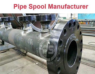 Pipe Spool Manufacturer