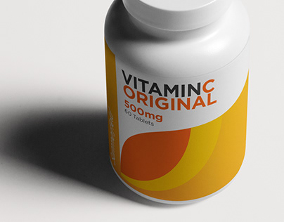 Summerfield Vitamins. Packaging.