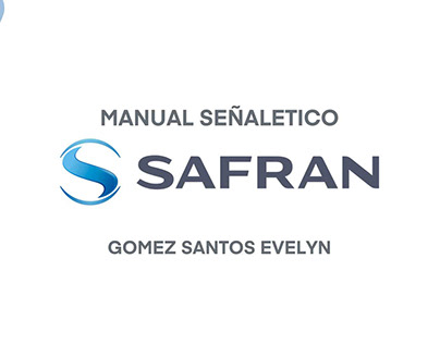 Manual Señaletico: SAFRAN Cabin