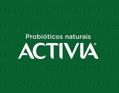 ACTIVIA - SOCIAL MEDIA