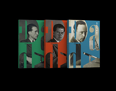 Dada Book Covers