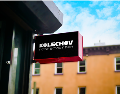 KOLECHOV - Post Soviet Bar