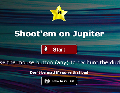 Shoot'em on Jupiter