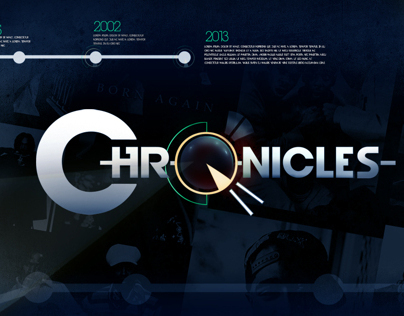 Chronicles Style Pitch