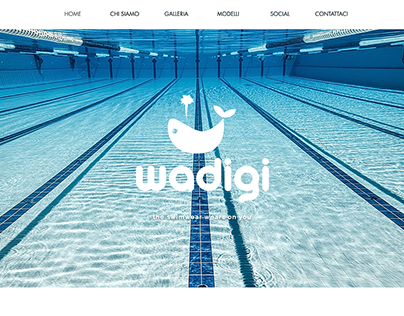 Sito Web - Wadigi Swimwear